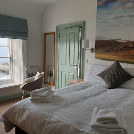 Manor House Rathlin Island Hotel Ballycastle Buitenkant foto