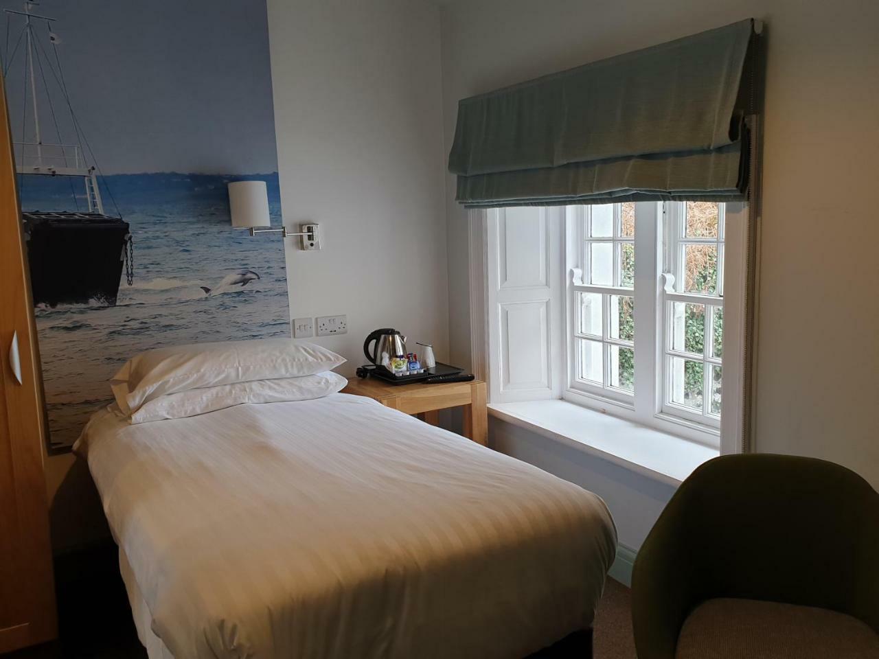 Manor House Rathlin Island Hotel Ballycastle Buitenkant foto