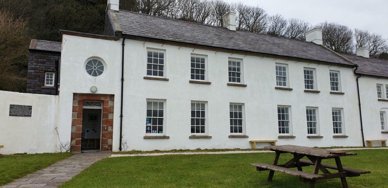 Manor House Rathlin Island Hotel Ballycastle Buitenkant foto