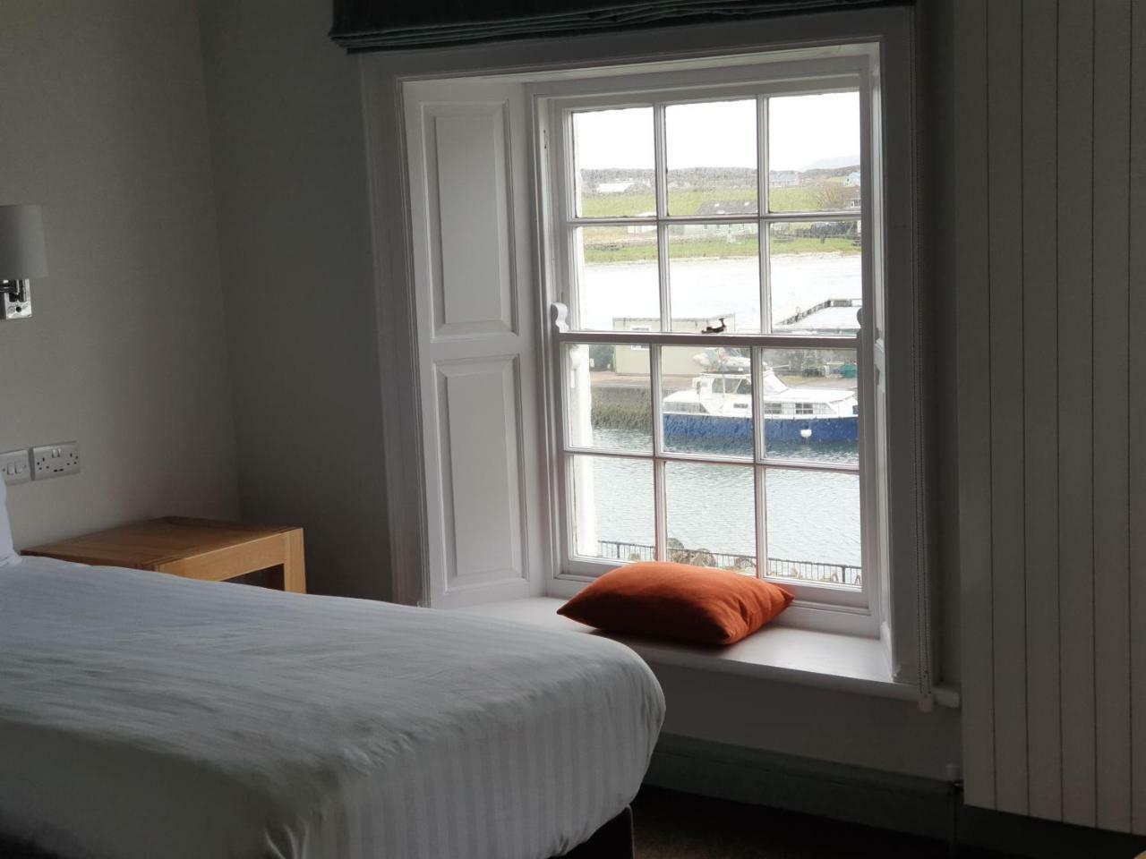Manor House Rathlin Island Hotel Ballycastle Buitenkant foto