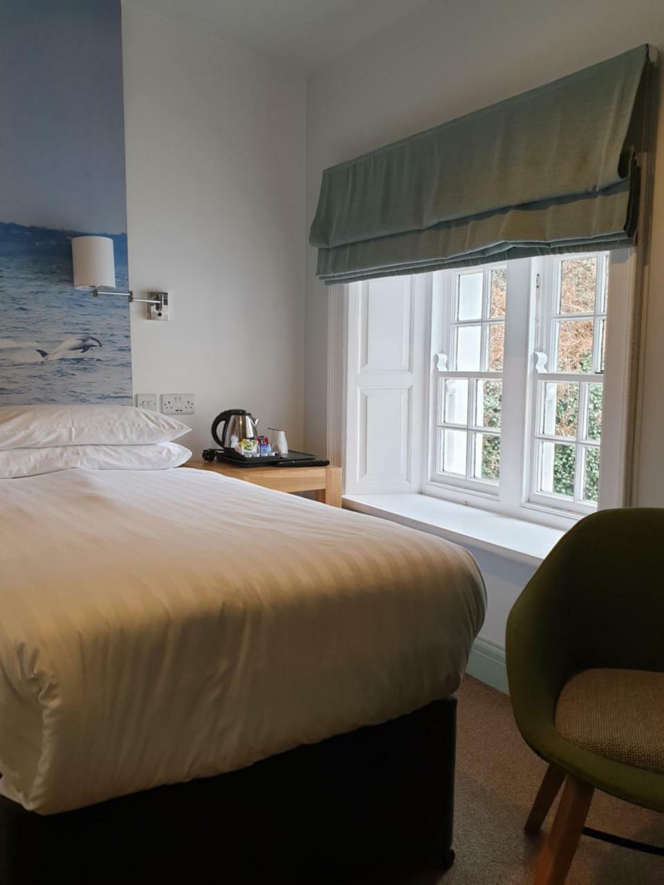 Manor House Rathlin Island Hotel Ballycastle Buitenkant foto