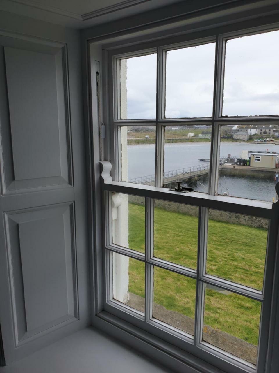 Manor House Rathlin Island Hotel Ballycastle Buitenkant foto