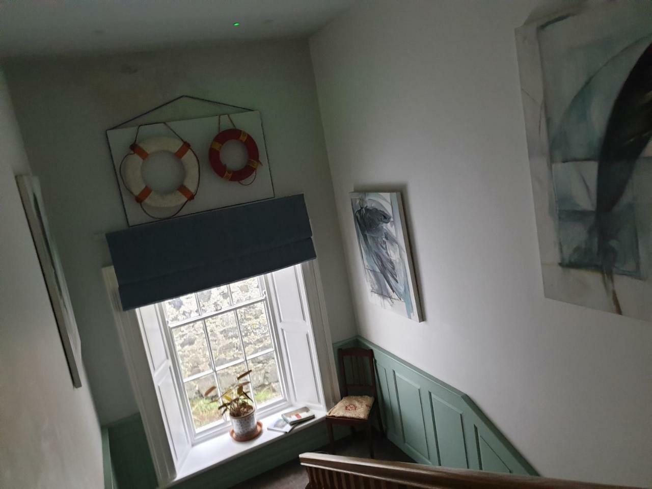 Manor House Rathlin Island Hotel Ballycastle Buitenkant foto