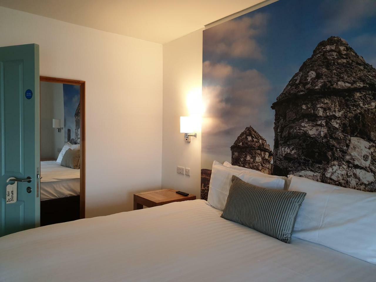 Manor House Rathlin Island Hotel Ballycastle Buitenkant foto
