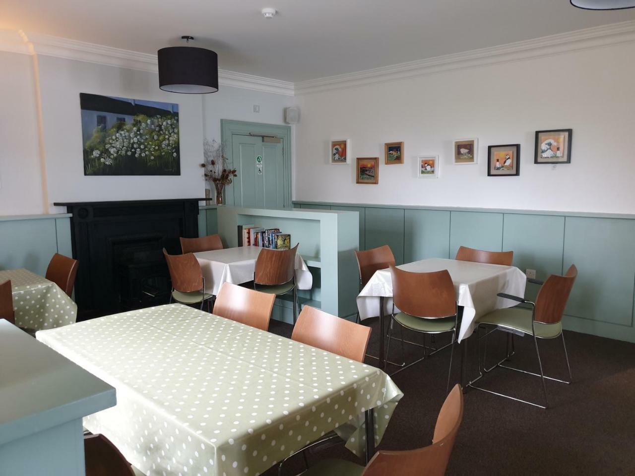 Manor House Rathlin Island Hotel Ballycastle Buitenkant foto