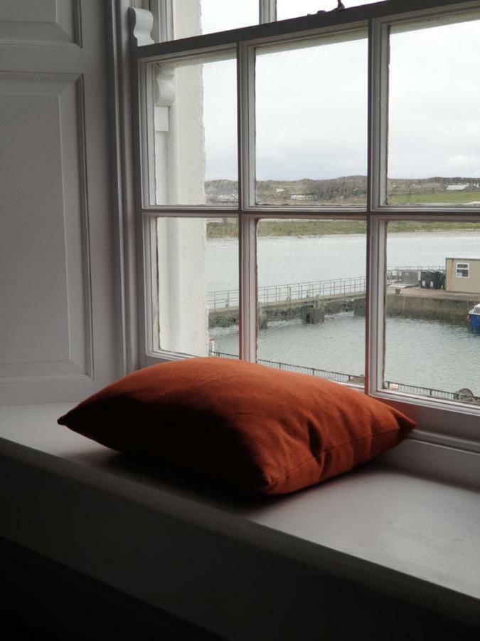 Manor House Rathlin Island Hotel Ballycastle Buitenkant foto