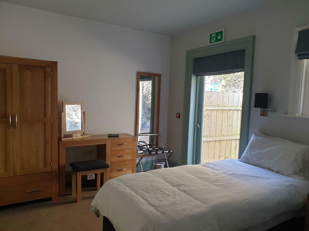 Manor House Rathlin Island Hotel Ballycastle Buitenkant foto